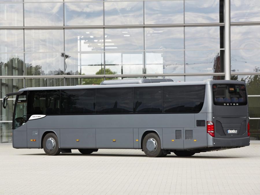  Setra S 415 UL 2006 года  (фото 4 из 10)